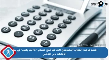 اغتنم فرصة العائد التصاعدي الآن عبر فتح حساب “كارنت بلس” في بنك الإمارات دبي الوطني